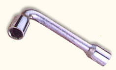 WHEEL SPANNER L-SHAPE